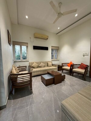 Living Room in 5 BHK Villa at Paldi – for Sale