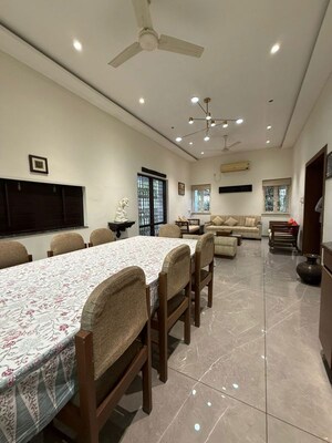 Parking in 5 BHK Villa at Paldi – for Sale