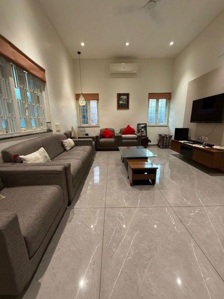 Kitchen, paldi 5 Bedroom 4500 Sq.Ft. Villa In Paldi Ahmedabad 10568235