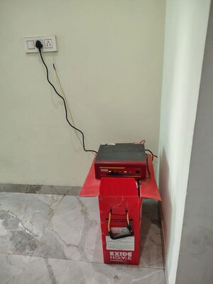 Furnished Amenities in 2 BHK Independent House at GMADA Eco City, North Mullanpur – for Rent