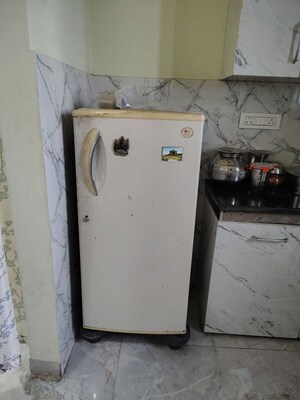 Building Lobby in 2 BHK Independent House at GMADA Eco City, North Mullanpur – for Rent