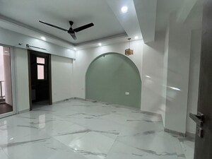 Bathroom in 2.5 BHK Builder Floor at Smart World Gems, Sector 89 – for Rent