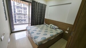 Bedroom in 2 BHK Apartment at Brahma F Residences, Kalyani Nagar – for Rent