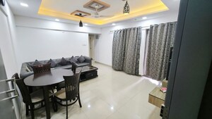 Team Area in 2 BHK Apartment at Brahma F Residences, Kalyani Nagar – for Rent
