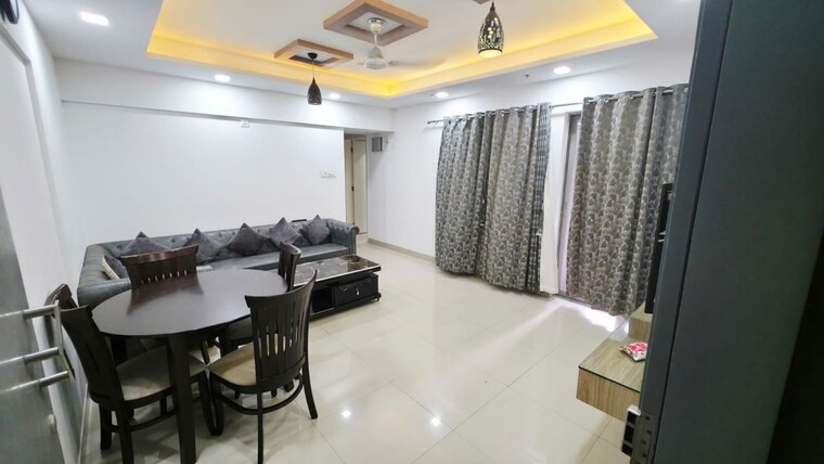 Team Area, brahma-f-residences 2 Bedroom 1200 Sq.Ft. Apartment In Kalyani Nagar Pune 10568253