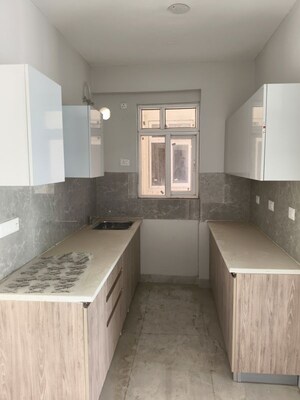 Kitchen in 3 BHK Apartment at Signature Global City, Sector 37d – for Rent