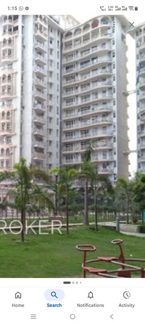 4 BHK Apartment For Rent in SDS NRI Residency, Sector 45