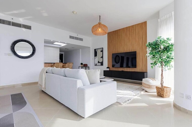 Kitchen, dosti-olive 2 Bedroom 598 Sq.Ft. Apartment In Balkum Pada Thane 10568255