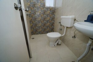 Bathroom in 2 BHK Independent House at Signature Global The Millennia, Sector 37d – for Sale
