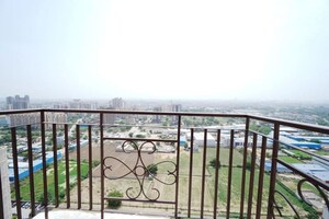 Balcony in 2 BHK Independent House at Signature Global The Millennia, Sector 37d – for Sale