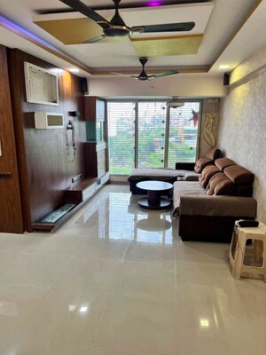 2 BHK Apartment For Rent in Nakshatra Galaxy, Majiwada