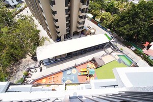 3 BHK Apartment – Exterior View View at Kiwale - for Sale