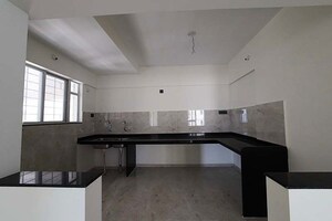 Kitchen in 3 BHK Apartment at Kiwale – for Sale
