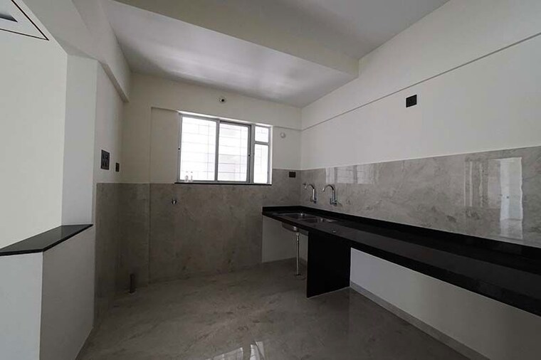 Kitchen, kiwale 3 Bedroom 924 Sq.Ft. Apartment In Kiwale Pune 10568263