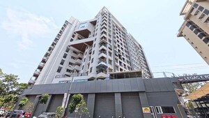 3 BHK Apartment – Exterior View View at Kiwale - for Sale