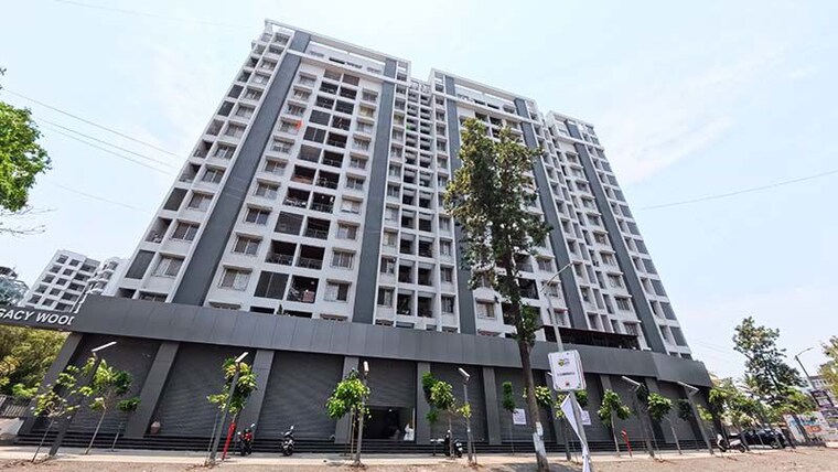 Exterior View, kiwale 3 Bedroom 924 Sq.Ft. Apartment In Kiwale Pune 10568263