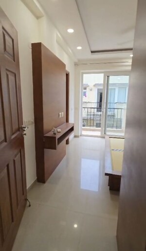 Bedroom in 3 BHK Apartment at Emaar MGF Emerald Hills, Sector 65 – for Rent