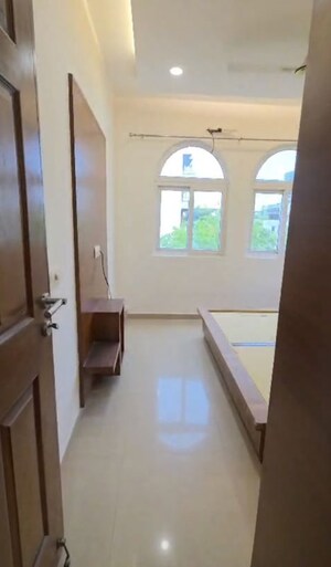 Bedroom in 3 BHK Apartment at Emaar MGF Emerald Hills, Sector 65 – for Rent