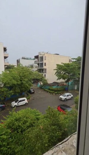 3 BHK Apartment – Exterior View View at Emaar MGF Emerald Hills, Sector 65 - for Rent