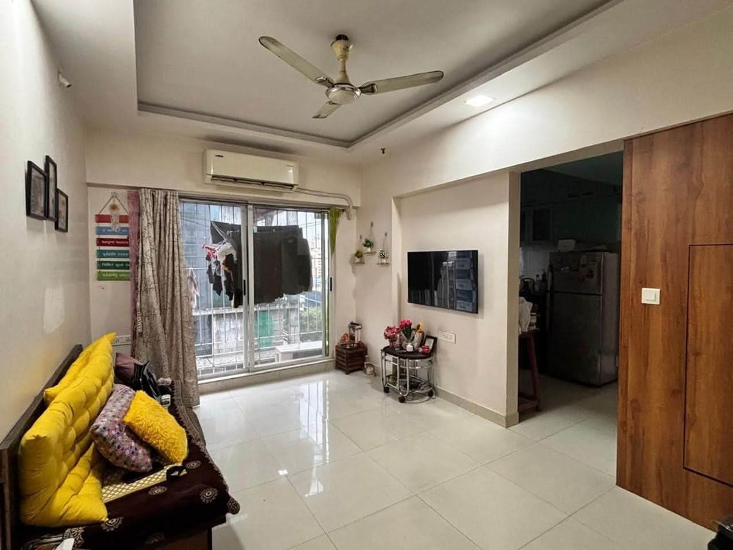 1 BHK 435 Sq.Ft. Apartment in Ashar 16