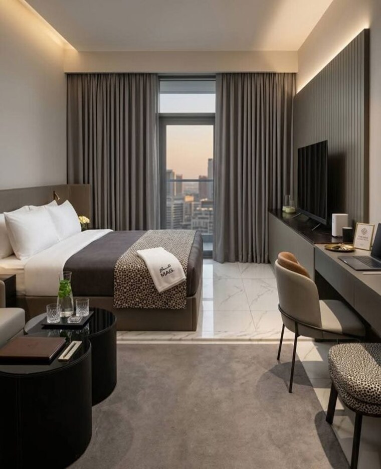 Team Area, dosti-olive 2 Bedroom 628 Sq.Ft. Apartment In Balkum Pada Thane 10568268