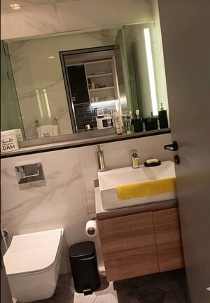 Team Area in 2 BHK Apartment at Dosti Olive, Balkum Pada – for Sale