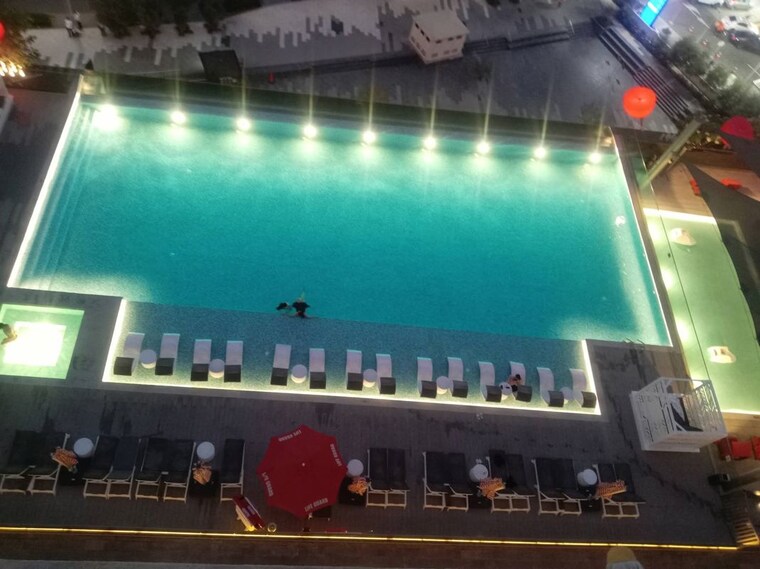 Exterior View, dosti-olive 2 Bedroom 628 Sq.Ft. Apartment In Balkum Pada Thane 10568268
