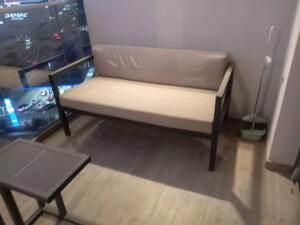 Bedroom in 2 BHK Apartment at Dosti Olive, Balkum Pada – for Sale