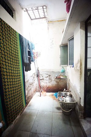 Bathroom in 3 BHK Independent House at Isanpur – for Sale