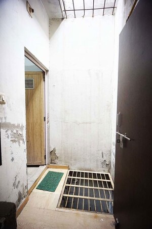 Balcony in 3 BHK Independent House at Isanpur – for Sale