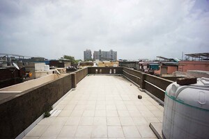 Balcony in 3 BHK Independent House at Isanpur – for Sale
