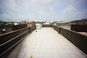 Balcony in 3 BHK Independent House at Isanpur – for Sale