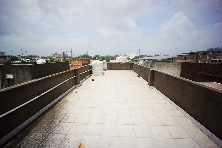 Balcony, isanpur 3 Bedroom 130 Sq.Yd. Independent House In Isanpur Ahmedabad 10568276