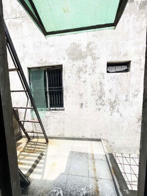 Staircase in 3 BHK Independent House at Isanpur – for Sale