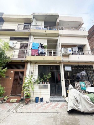 3 BHK Independent House – Exterior View View at Isanpur - for Sale