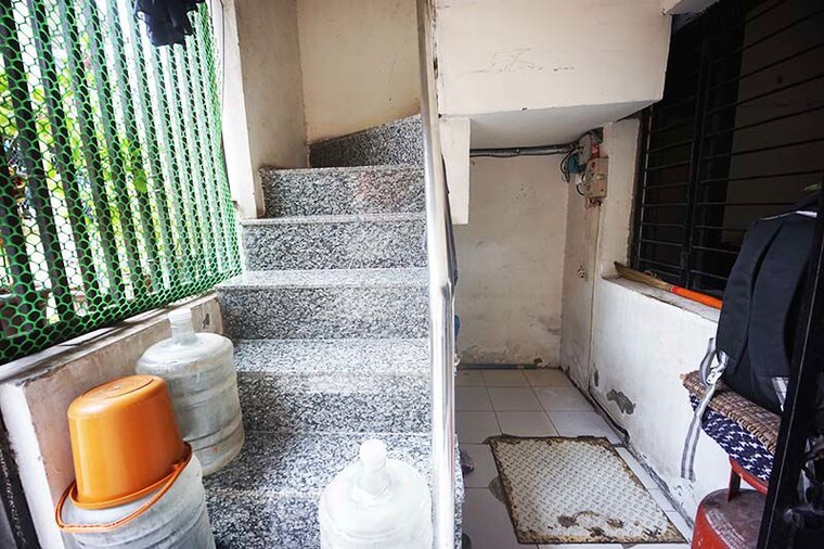Bathroom, isanpur 3 Bedroom 130 Sq.Yd. Independent House In Isanpur Ahmedabad 10568276
