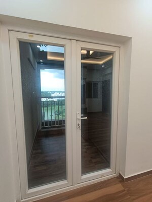 Building Lobby in 3 BHK Apartment at Capstone Life Flowing Tree, Allalasandra – for Rent