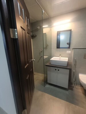 Kitchen in 3 BHK Apartment at Capstone Life Flowing Tree, Allalasandra – for Rent
