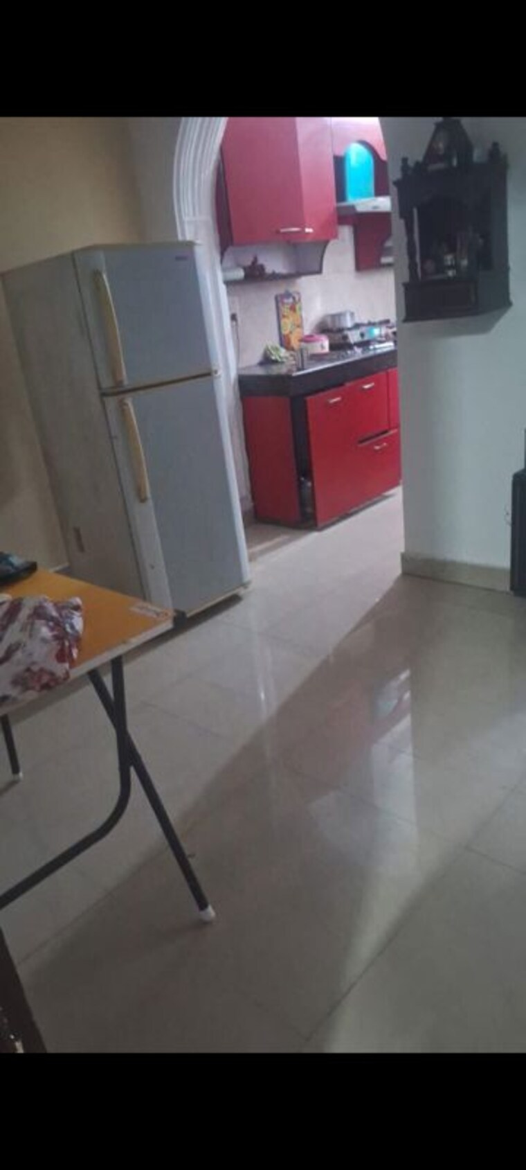 Kitchen, sector 19 1 Bedroom 650 Sq.Ft. Builder Floor In Sector 19 Noida 10563099