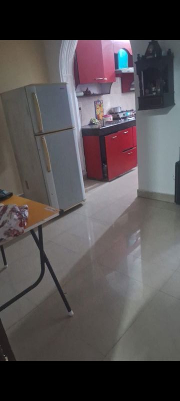 Kitchen, sector 19 1 Bedroom 650 Sq.Ft. Builder Floor In Sector 19 Noida 10563099