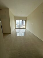 2 BHK + Servant Room 805 Sq.Ft. Apartment in Sheth Auris Serenity Tower 3