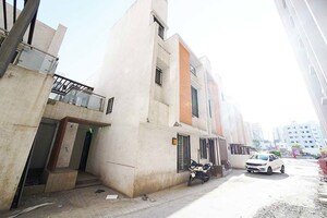 3 BHK Independent House – Exterior View View at Chakan - for Sale