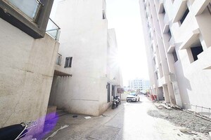 Building Lobby in 3 BHK Independent House at Chakan – for Sale