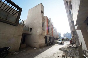 3 BHK Independent House – Exterior View View at Chakan - for Sale
