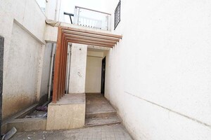 Building Lobby in 3 BHK Independent House at Chakan – for Sale