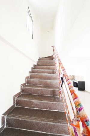 Staircase in 3 BHK Independent House at Chakan – for Sale