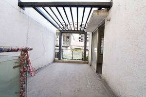 3 BHK Independent House – Exterior View View at Chakan - for Sale