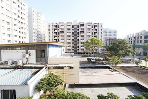 3 BHK Independent House – Exterior View View at Chakan - for Sale