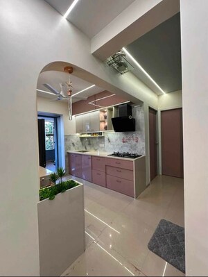 Furnished Amenities in 2 BHK Apartment at Hiranandani Estate, Ghodbunder Road – for Rent