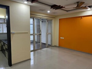 Building Lobby in 2 BHK Apartment at Narhe – for Sale